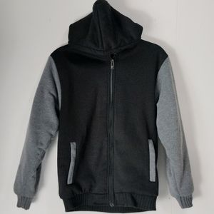 SR full zip hooded jacket size XL